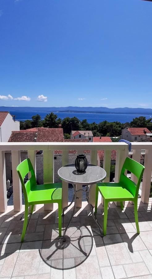 Apartments Ivka Μπολ Εξωτερικό φωτογραφία
